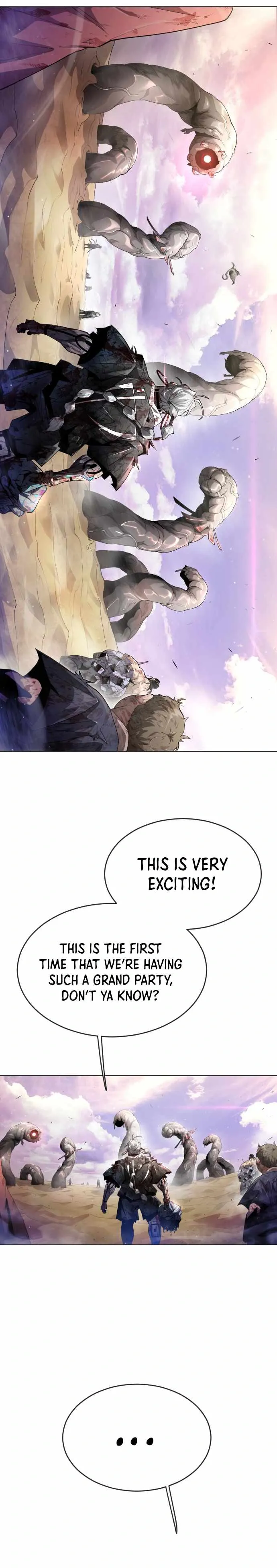 The Superhuman Era Chapter 140 Page 4