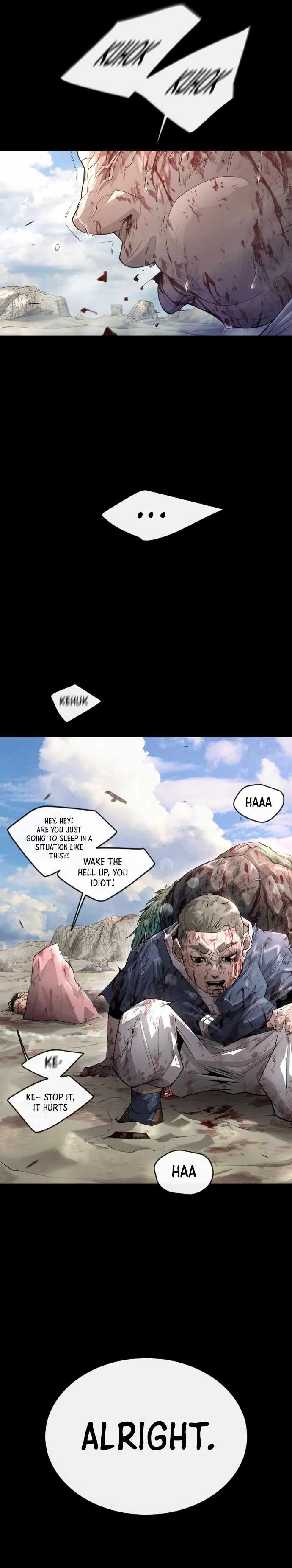 The Superhuman Era Chapter 140 Page 18