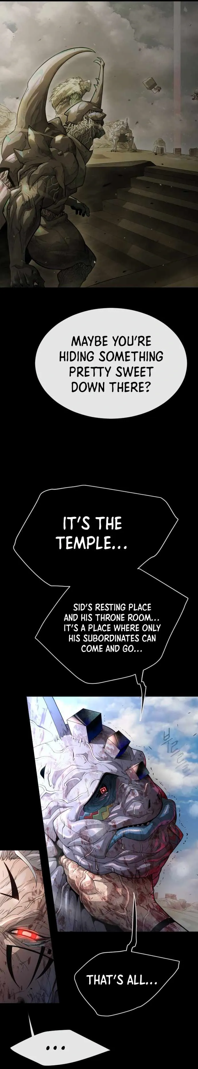 The Superhuman Era Chapter 140 Page 21