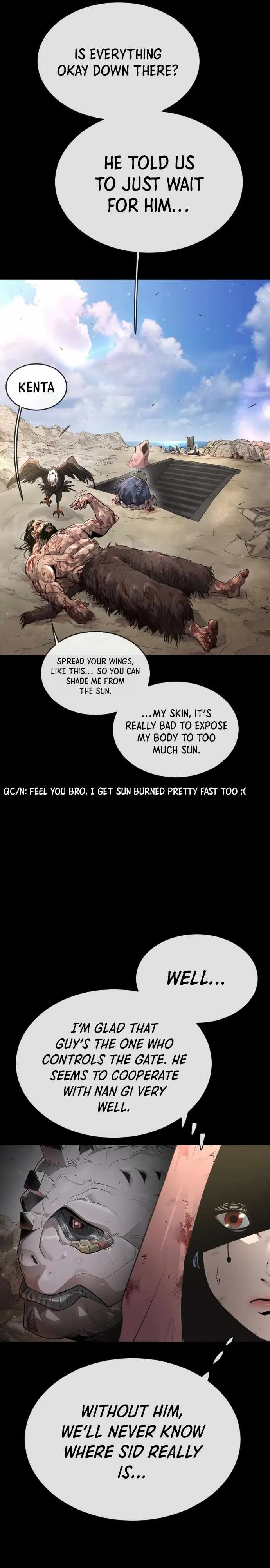 The Superhuman Era Chapter 140 Page 32