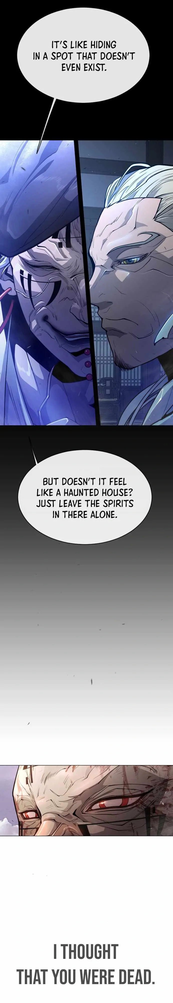 The Superhuman Era Chapter 140 Page 41