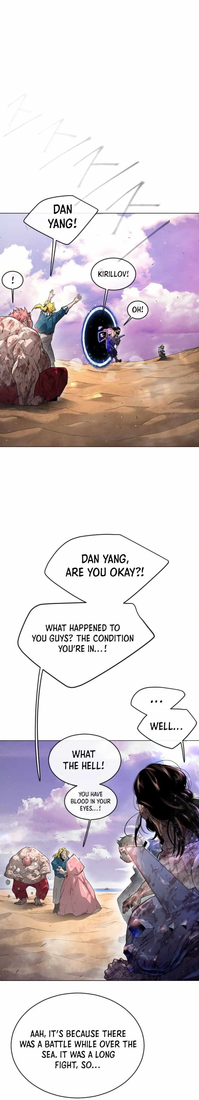 The Superhuman Era Chapter 140 Page 44