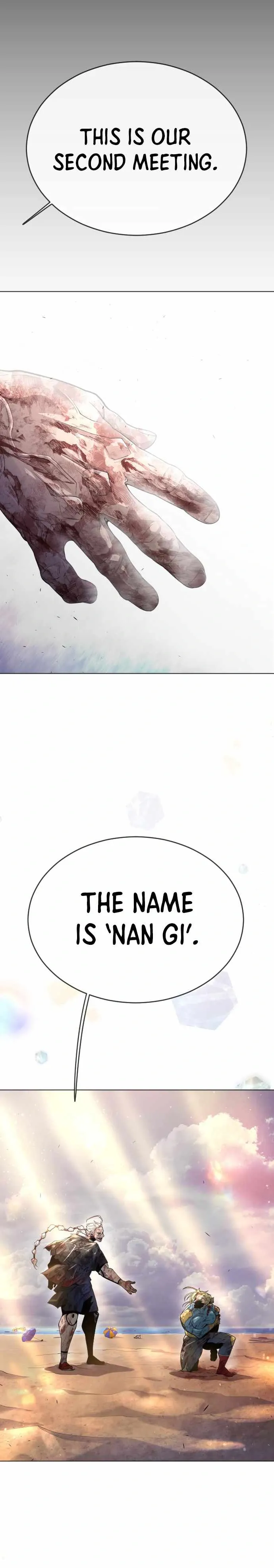 The Superhuman Era Chapter 140 Page 49