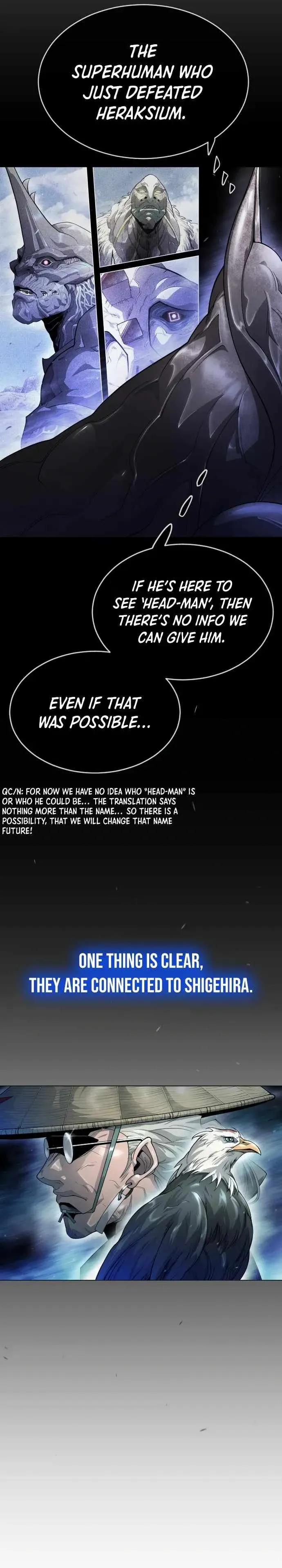The Superhuman Era Chapter 141 Page 5