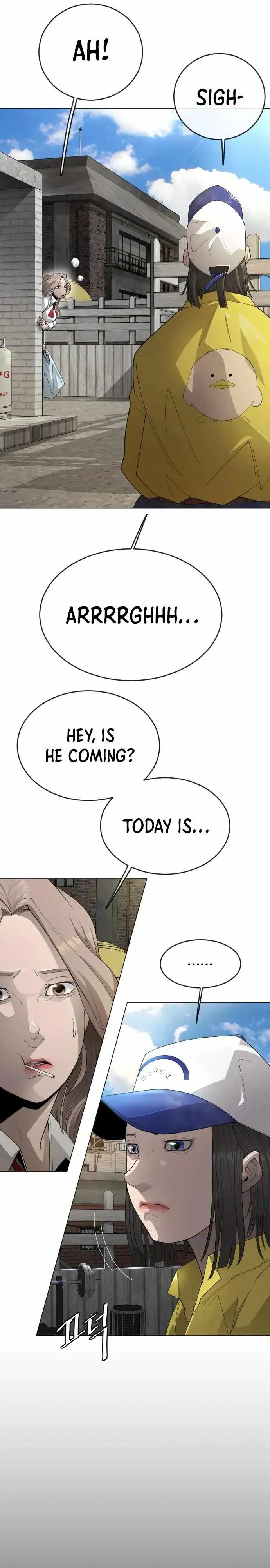 The Superhuman Era Chapter 141 Page 30