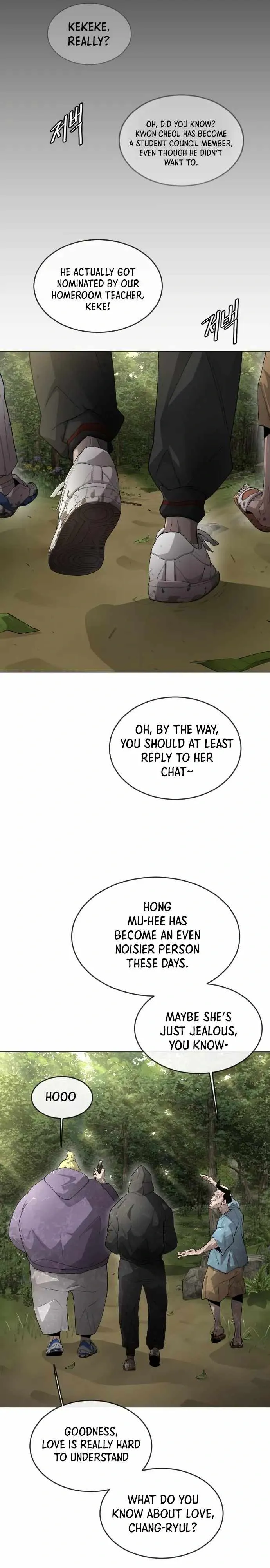 The Superhuman Era Chapter 141 Page 39