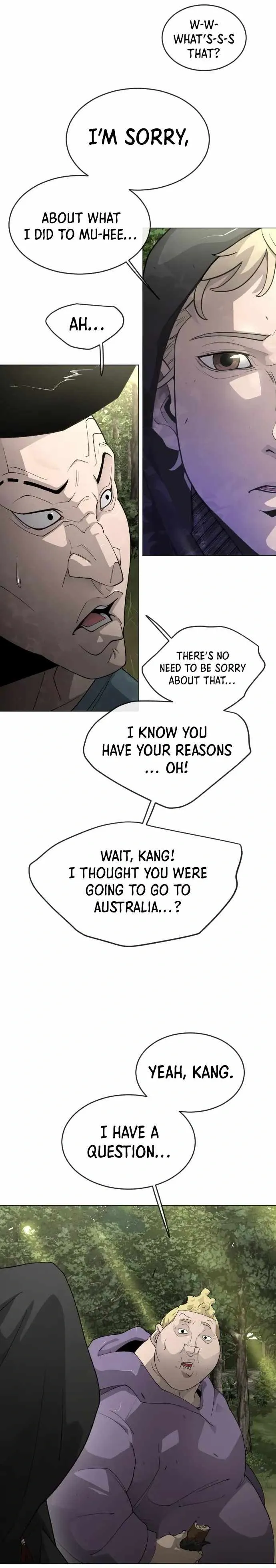The Superhuman Era Chapter 141 Page 40