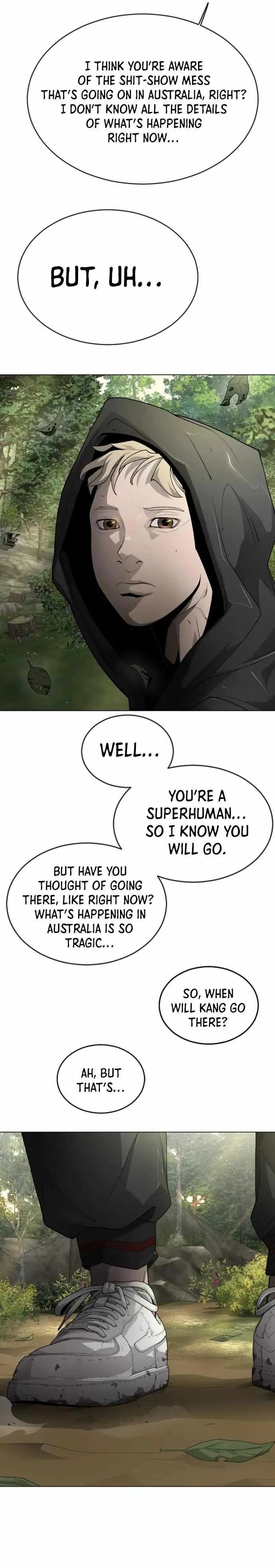 The Superhuman Era Chapter 141 Page 41