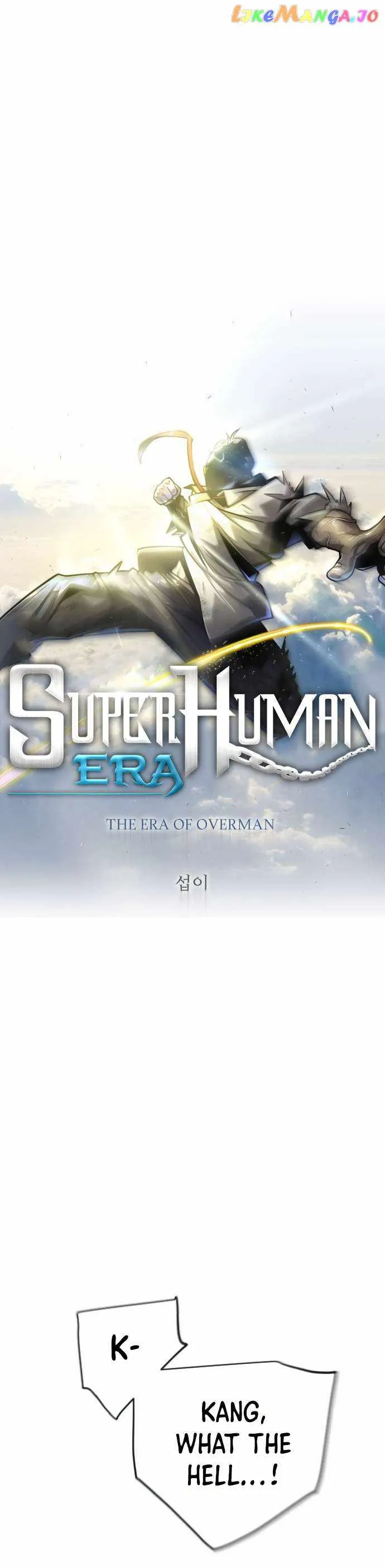 The Superhuman Era Chapter 142 Page 3