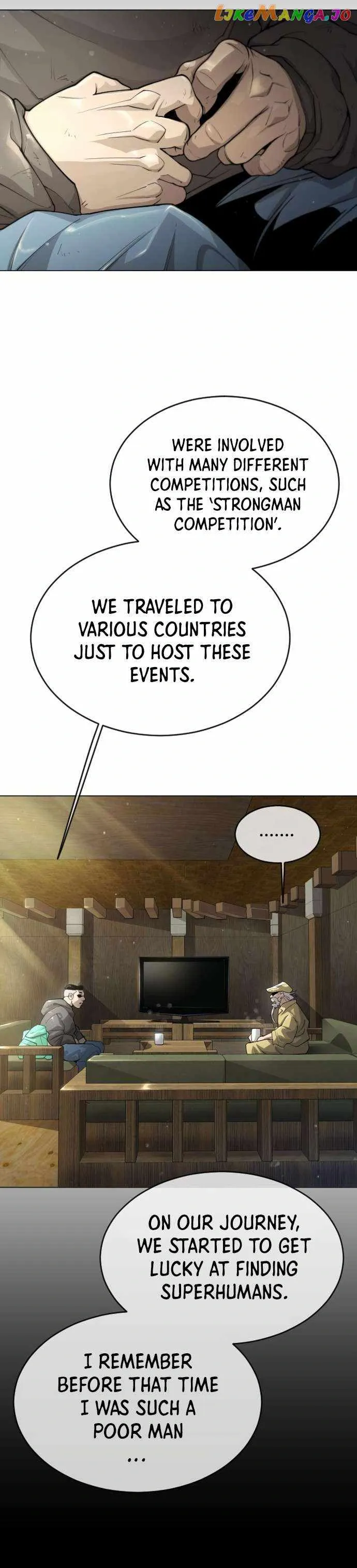 The Superhuman Era Chapter 142 Page 14