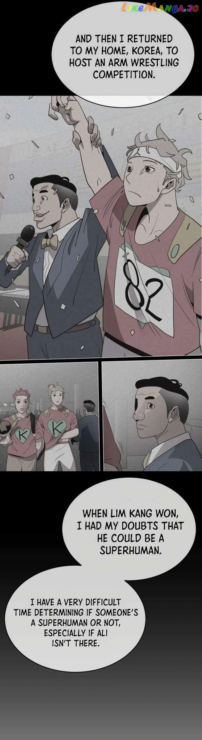 The Superhuman Era Chapter 142 Page 15