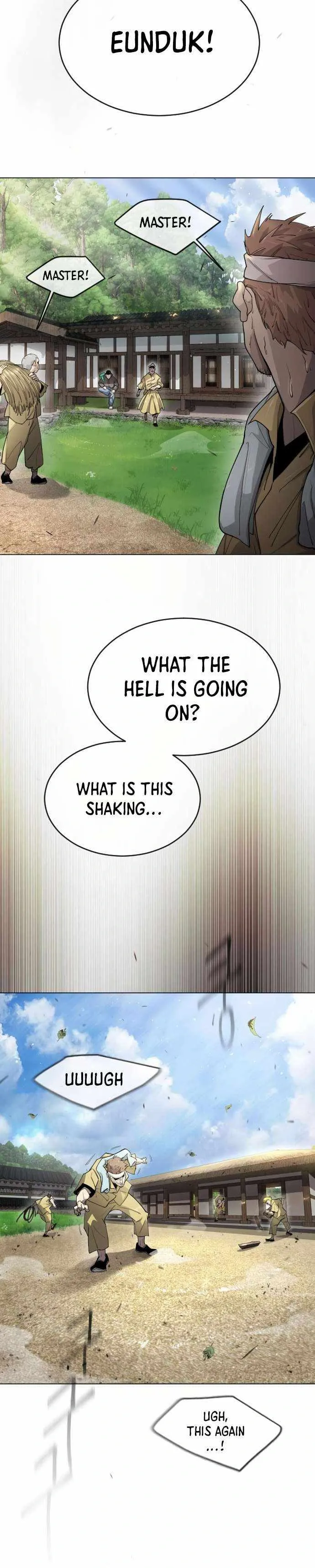 The Superhuman Era Chapter 142 Page 17