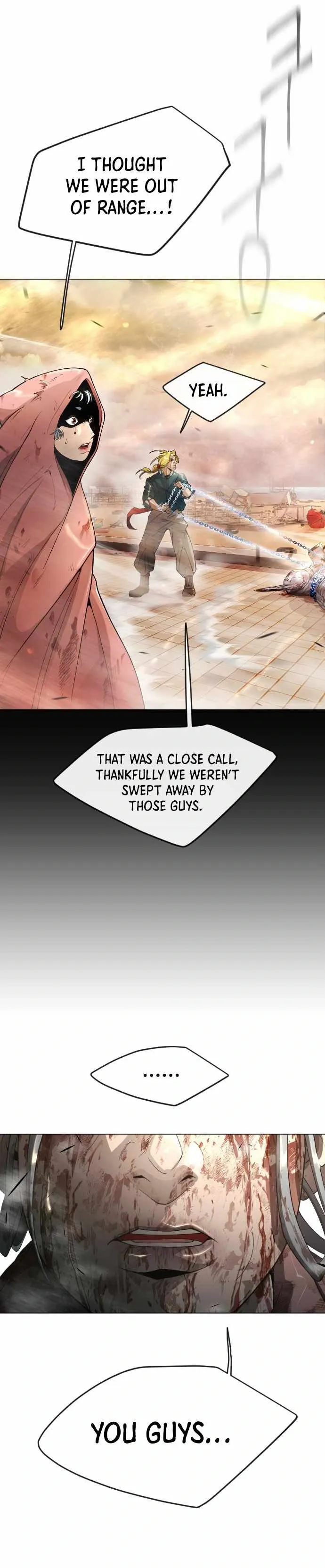 The Superhuman Era Chapter 143 Page 10