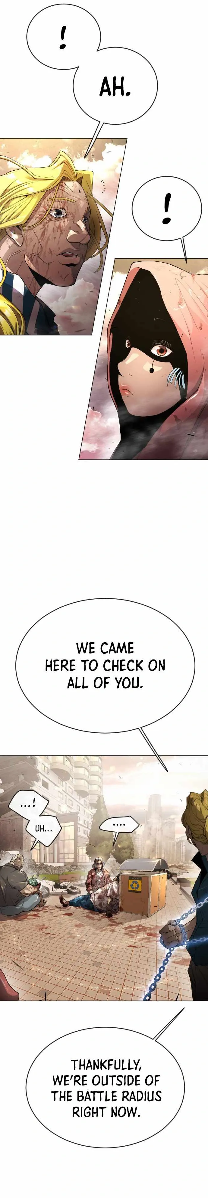 The Superhuman Era Chapter 143 Page 11