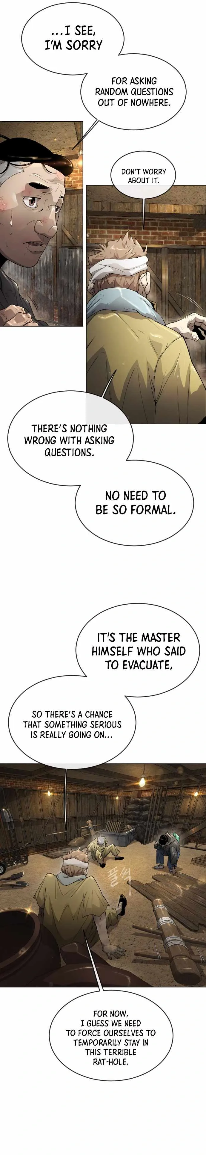 The Superhuman Era Chapter 143 Page 20