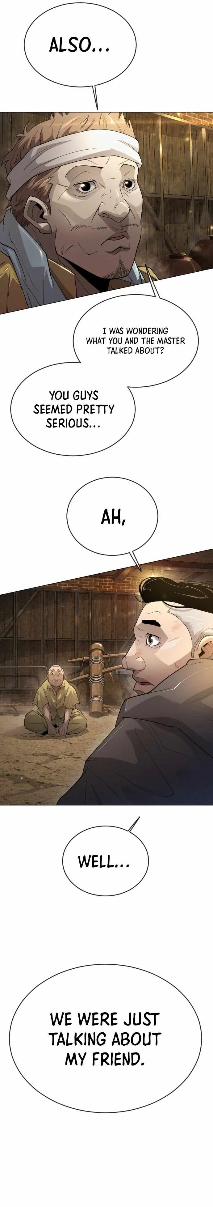 The Superhuman Era Chapter 143 Page 21
