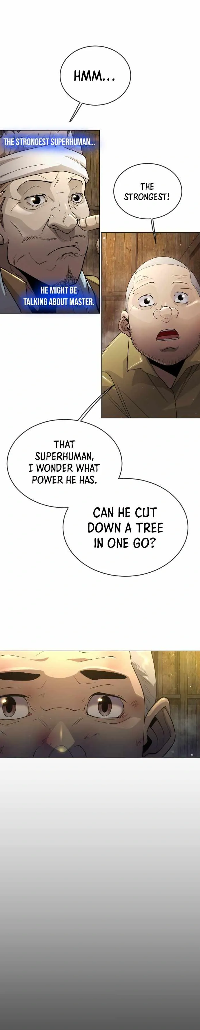 The Superhuman Era Chapter 143 Page 28
