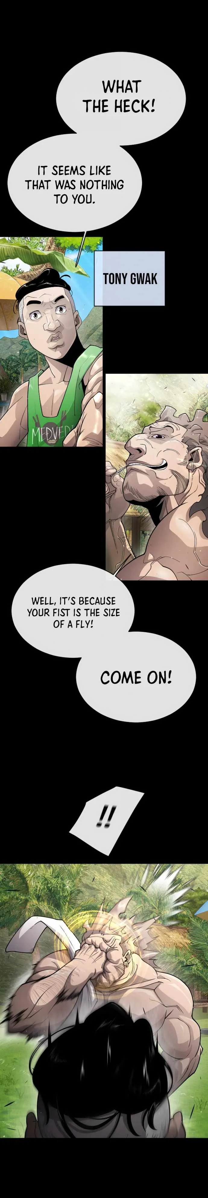 The Superhuman Era Chapter 143 Page 30