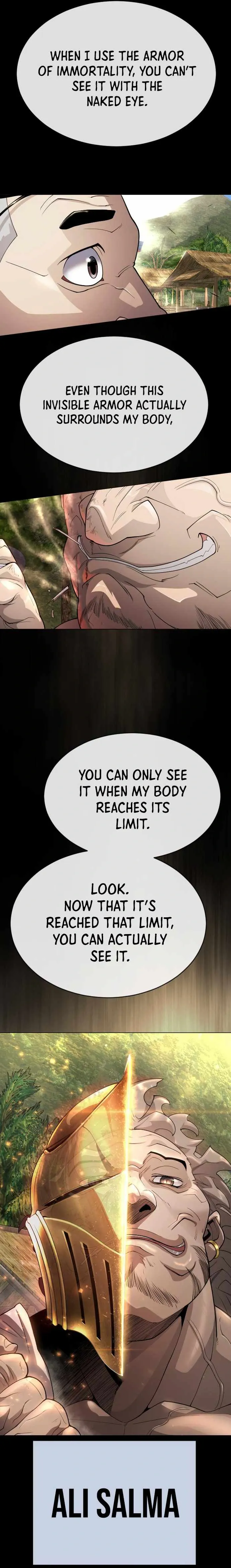 The Superhuman Era Chapter 143 Page 31