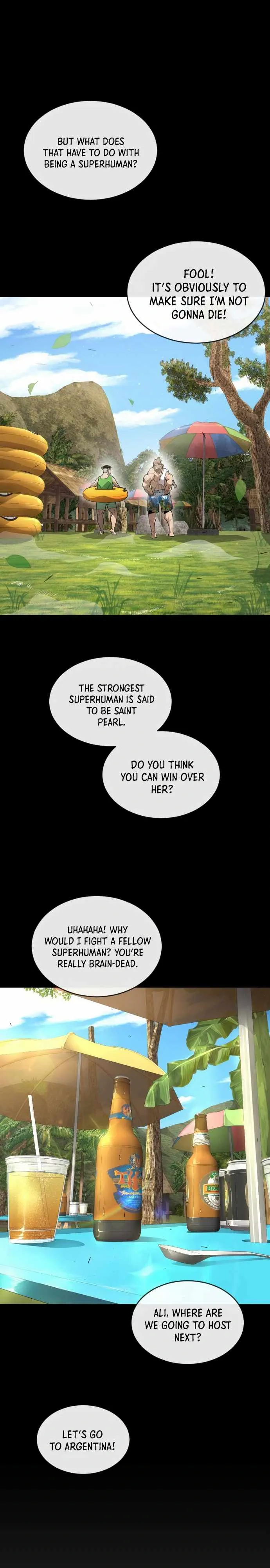 The Superhuman Era Chapter 143 Page 32