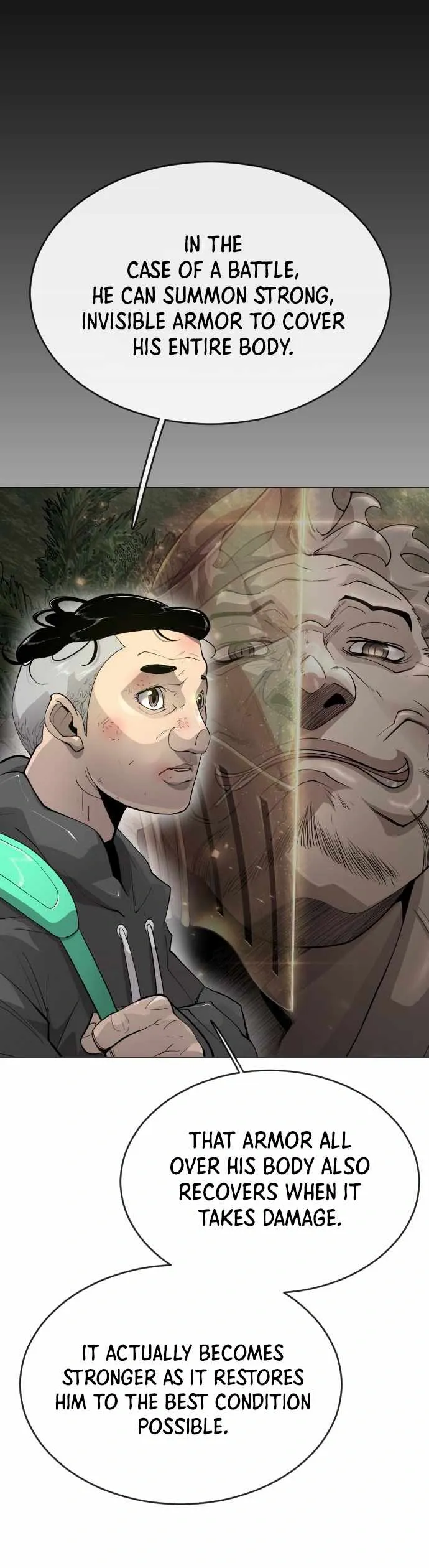 The Superhuman Era Chapter 143 Page 33