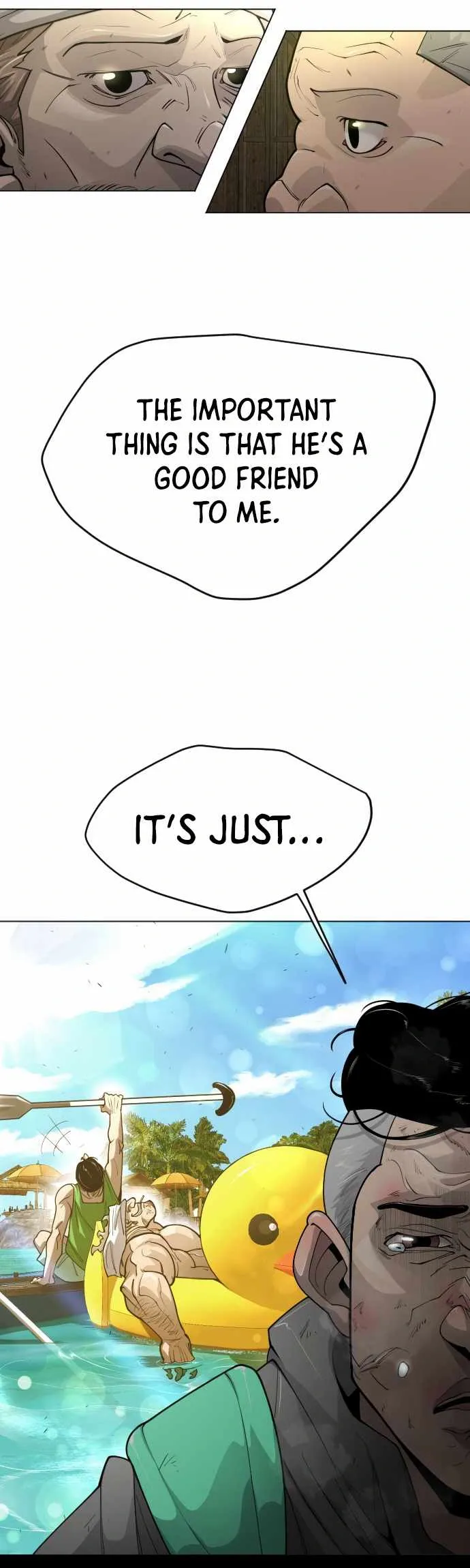 The Superhuman Era Chapter 143 Page 45