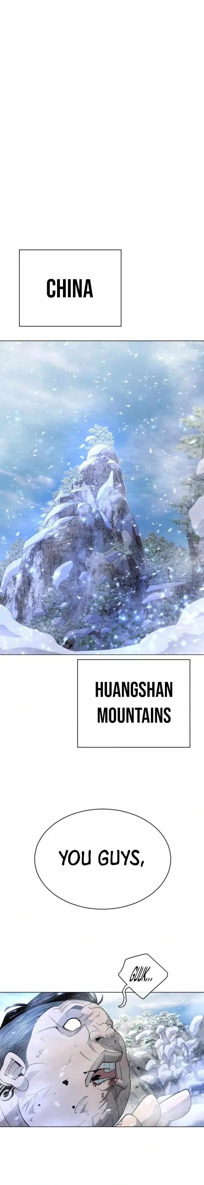 The Superhuman Era Chapter 145 Page 4