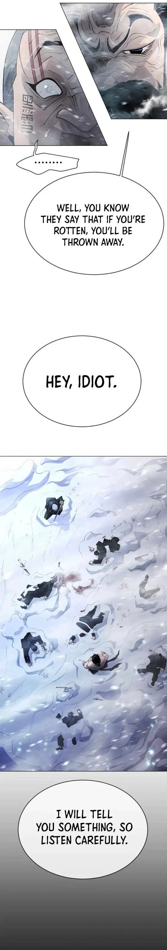 The Superhuman Era Chapter 145 Page 8
