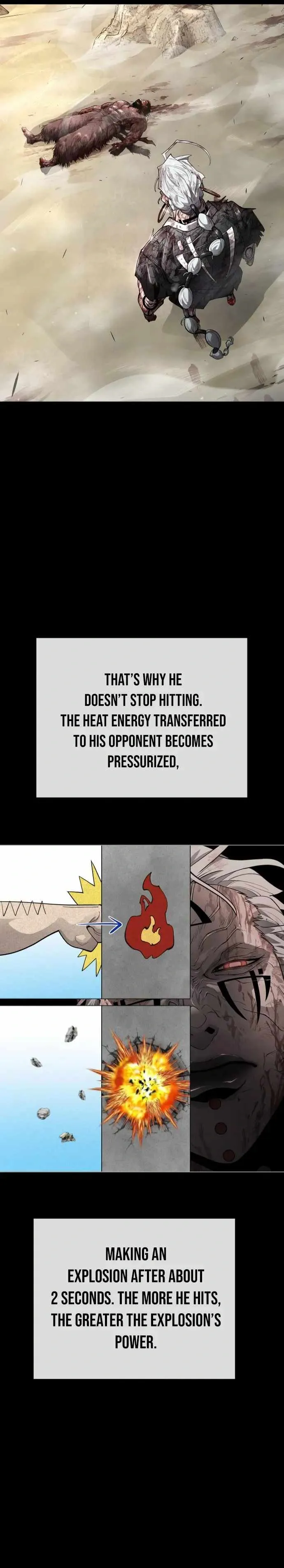 The Superhuman Era Chapter 145 Page 34