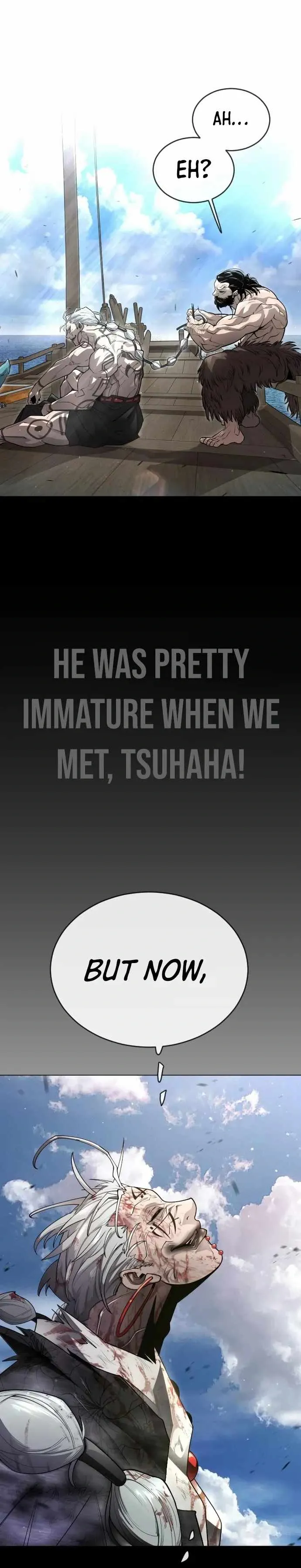 The Superhuman Era Chapter 145 Page 42