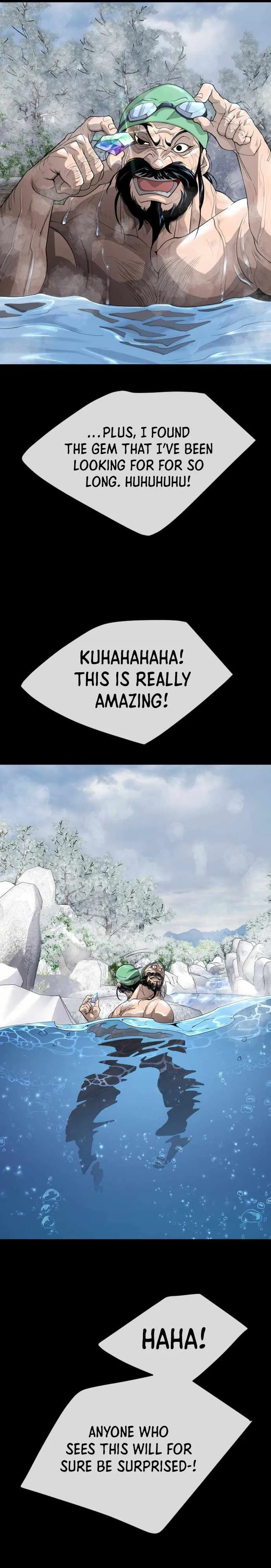 The Superhuman Era Chapter 146 Page 21