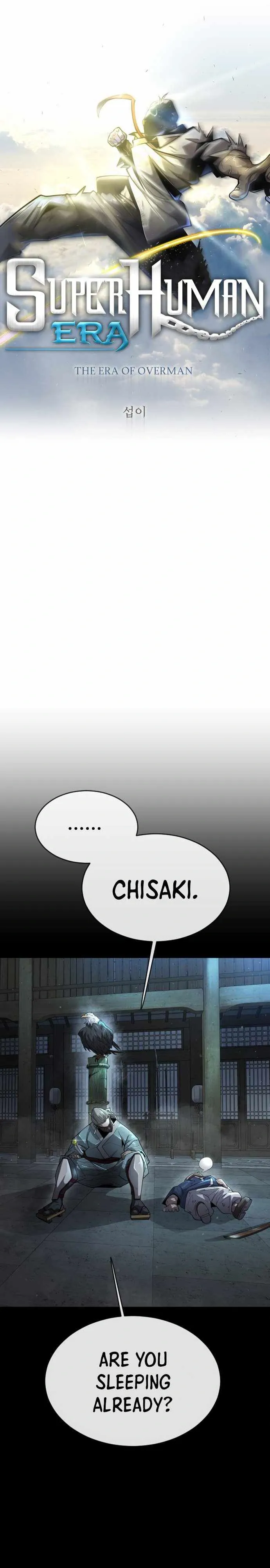 The Superhuman Era Chapter 147 Page 4