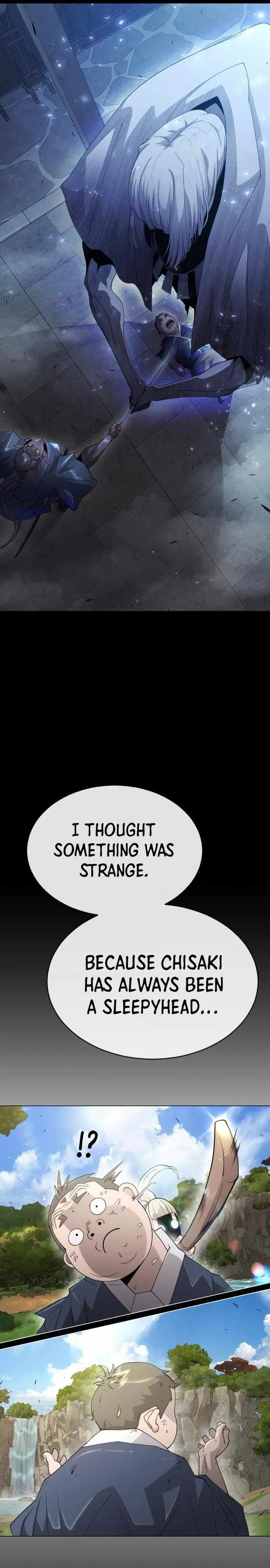 The Superhuman Era Chapter 147 Page 9