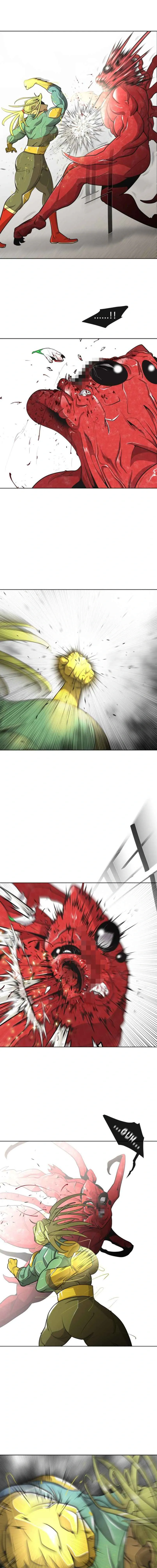 The Superhuman Era Chapter 15 Page 3