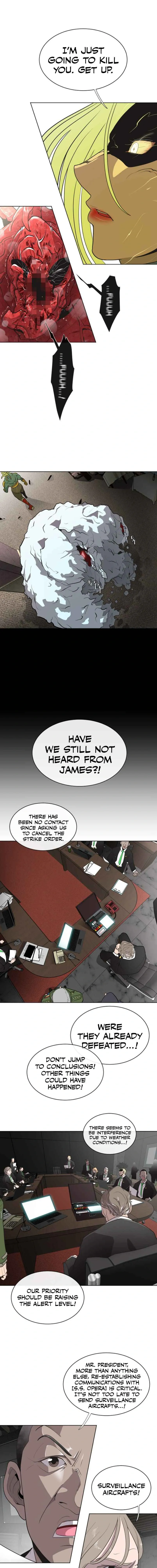 The Superhuman Era Chapter 15 Page 5