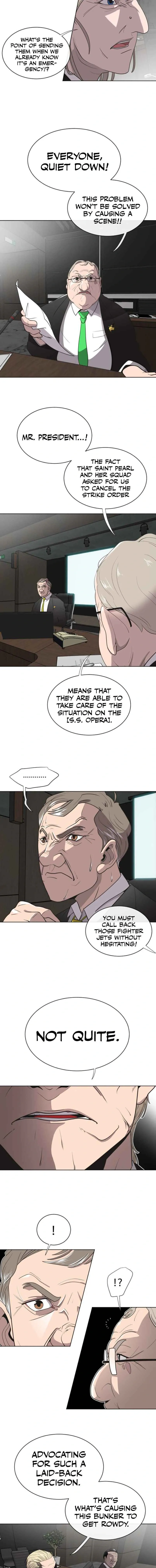 The Superhuman Era Chapter 15 Page 6