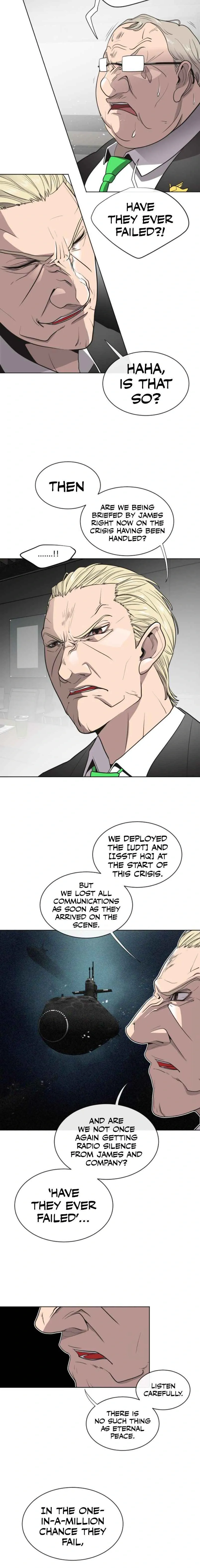 The Superhuman Era Chapter 15 Page 8