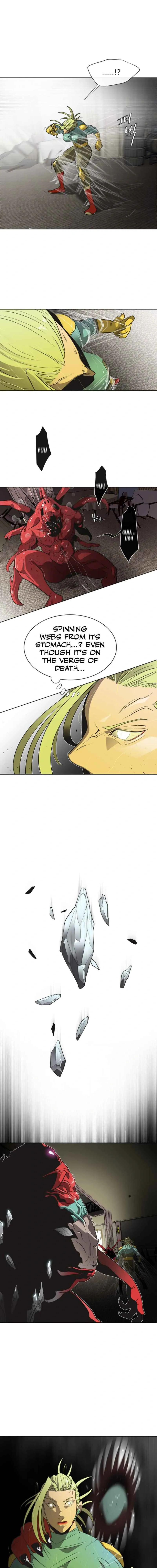 The Superhuman Era Chapter 15 Page 13