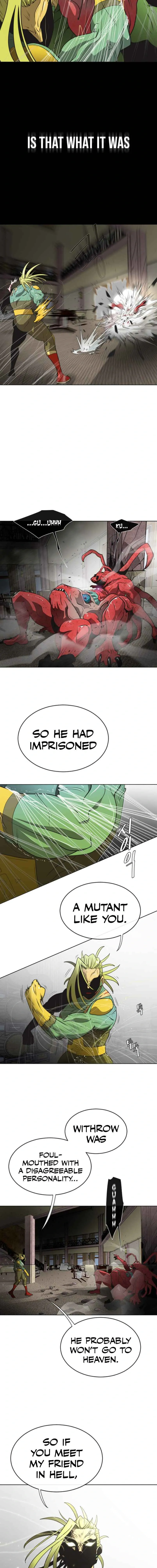The Superhuman Era Chapter 15 Page 15