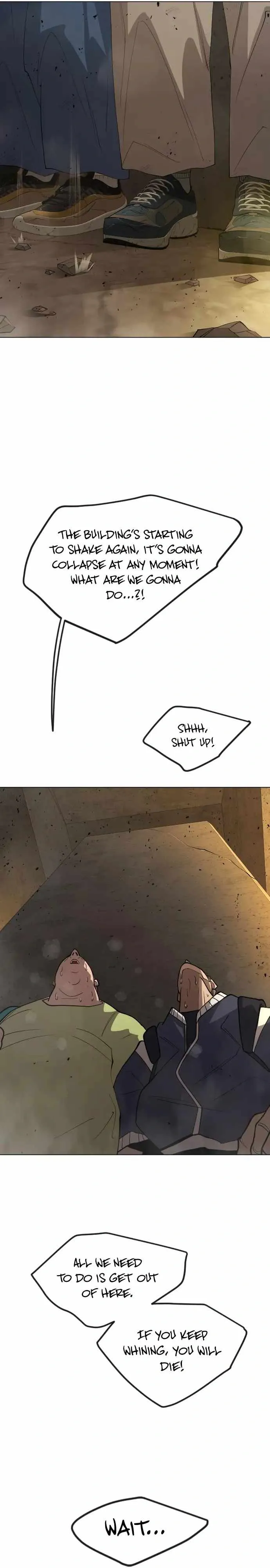 The Superhuman Era Chapter 150 Page 48