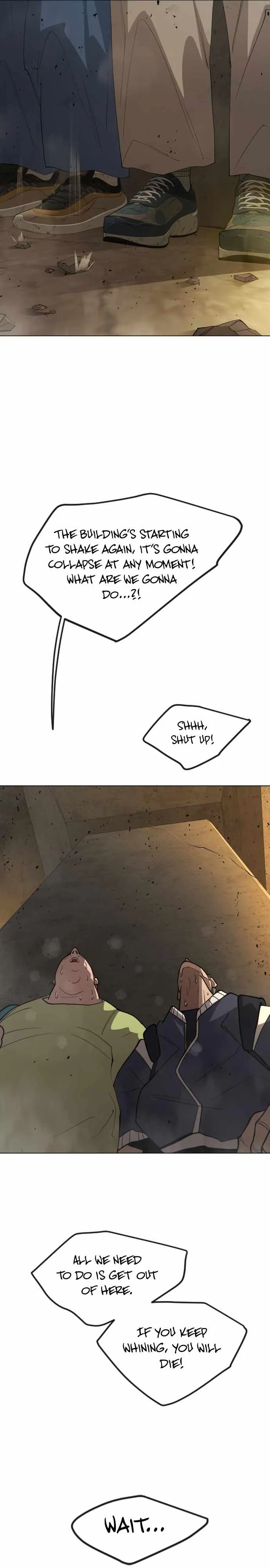 The Superhuman Era Chapter 151 Page 1