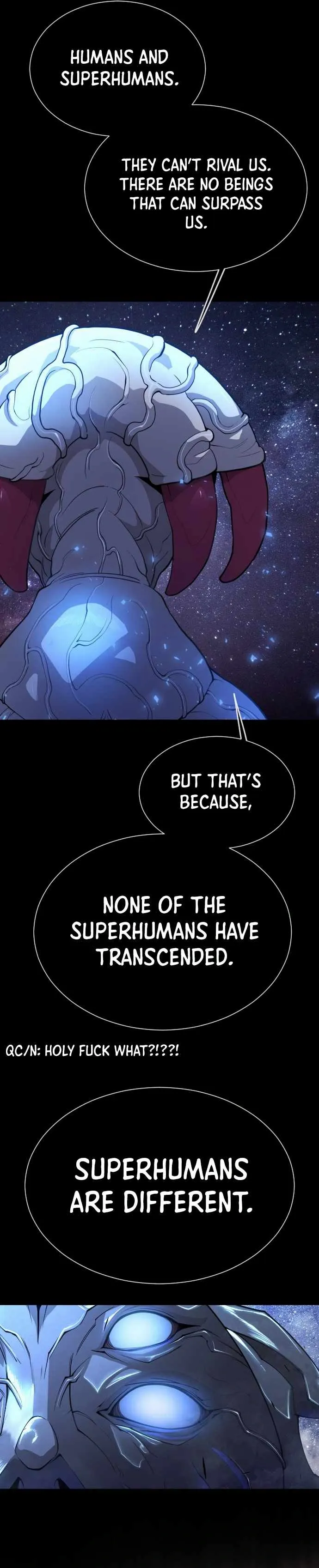 The Superhuman Era Chapter 151 Page 37