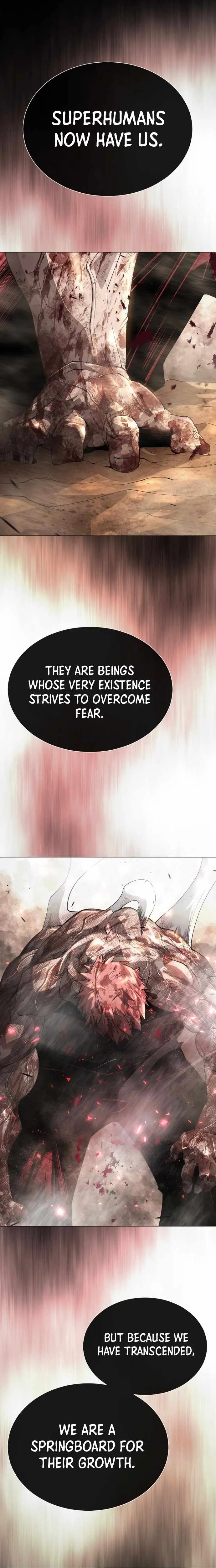 The Superhuman Era Chapter 151 Page 38