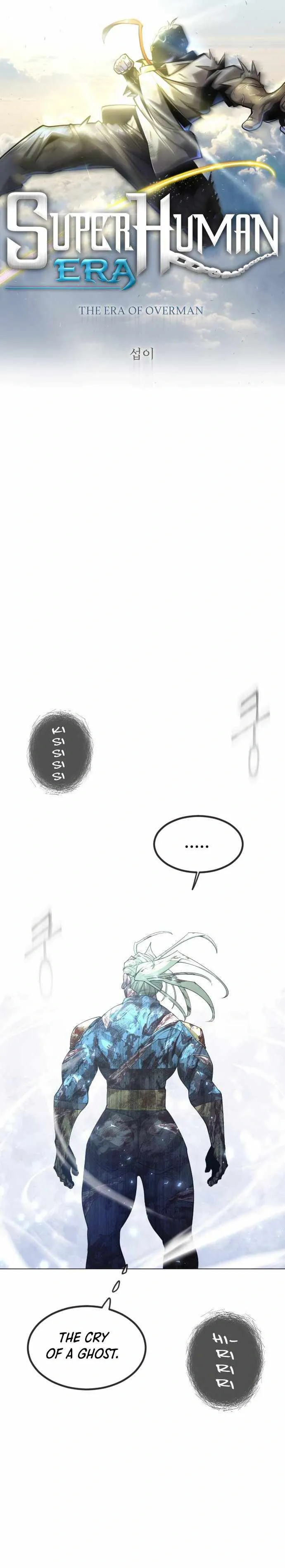 The Superhuman Era Chapter 152 Page 4
