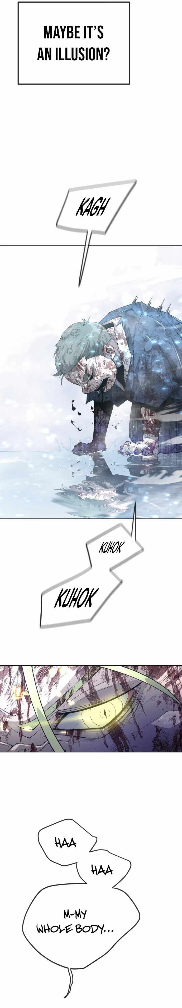 The Superhuman Era Chapter 152 Page 6