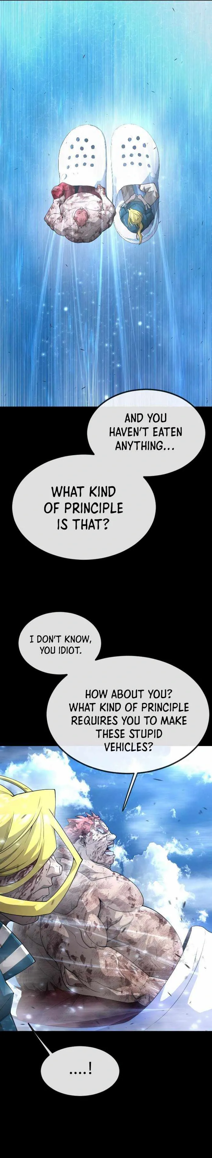 The Superhuman Era Chapter 152 Page 22