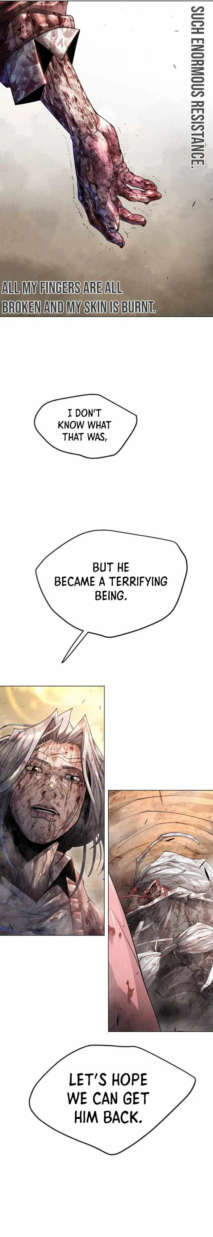 The Superhuman Era Chapter 155 Page 9