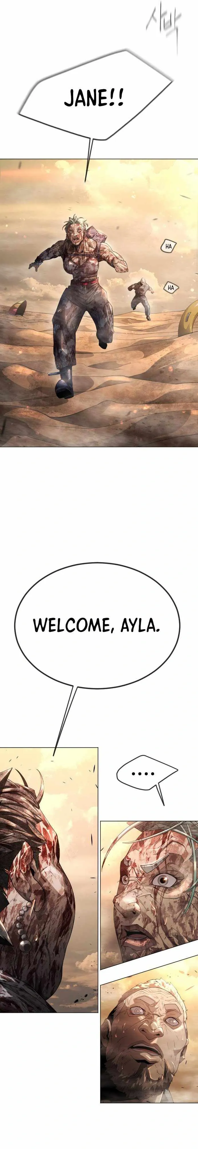 The Superhuman Era Chapter 155 Page 22