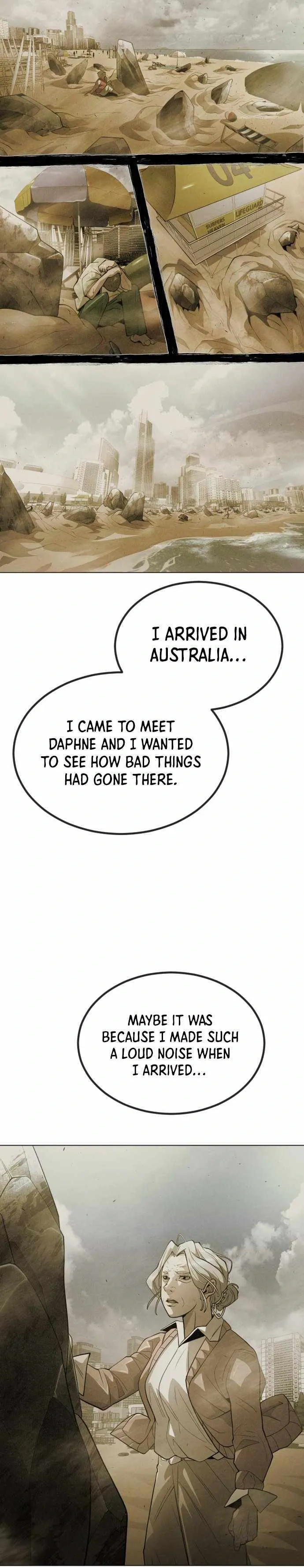 The Superhuman Era Chapter 155 Page 25