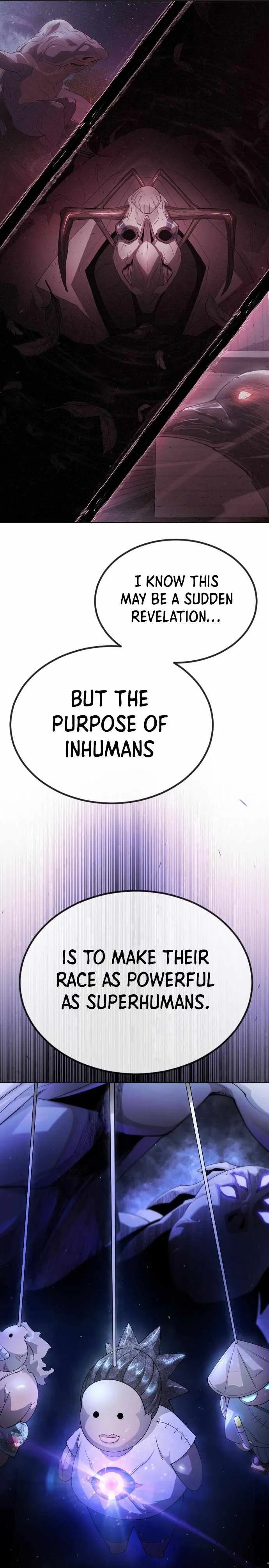 The Superhuman Era Chapter 155 Page 28